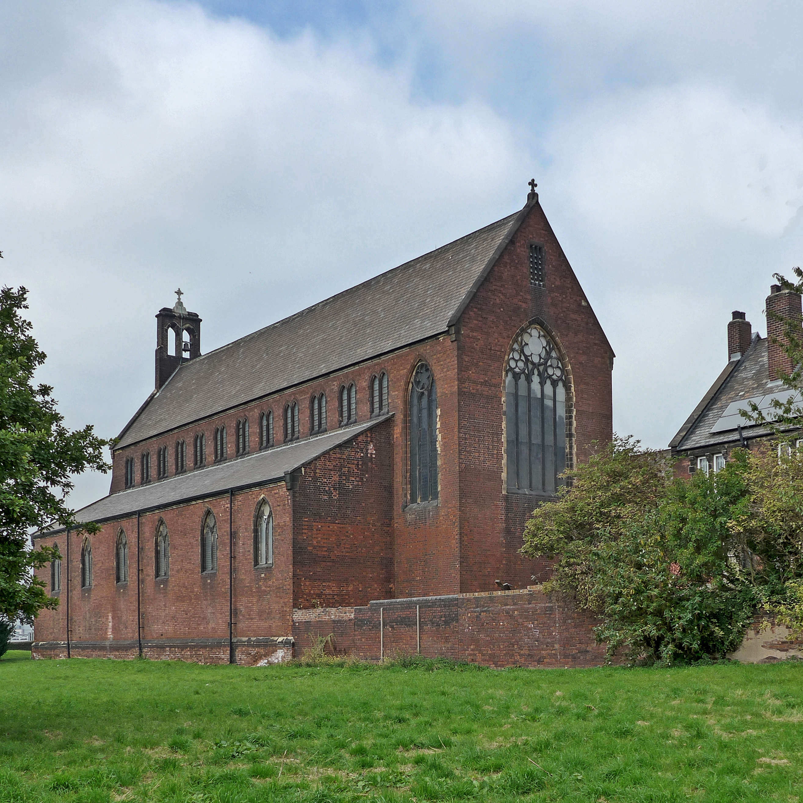 St Hilda's Church Cross Green