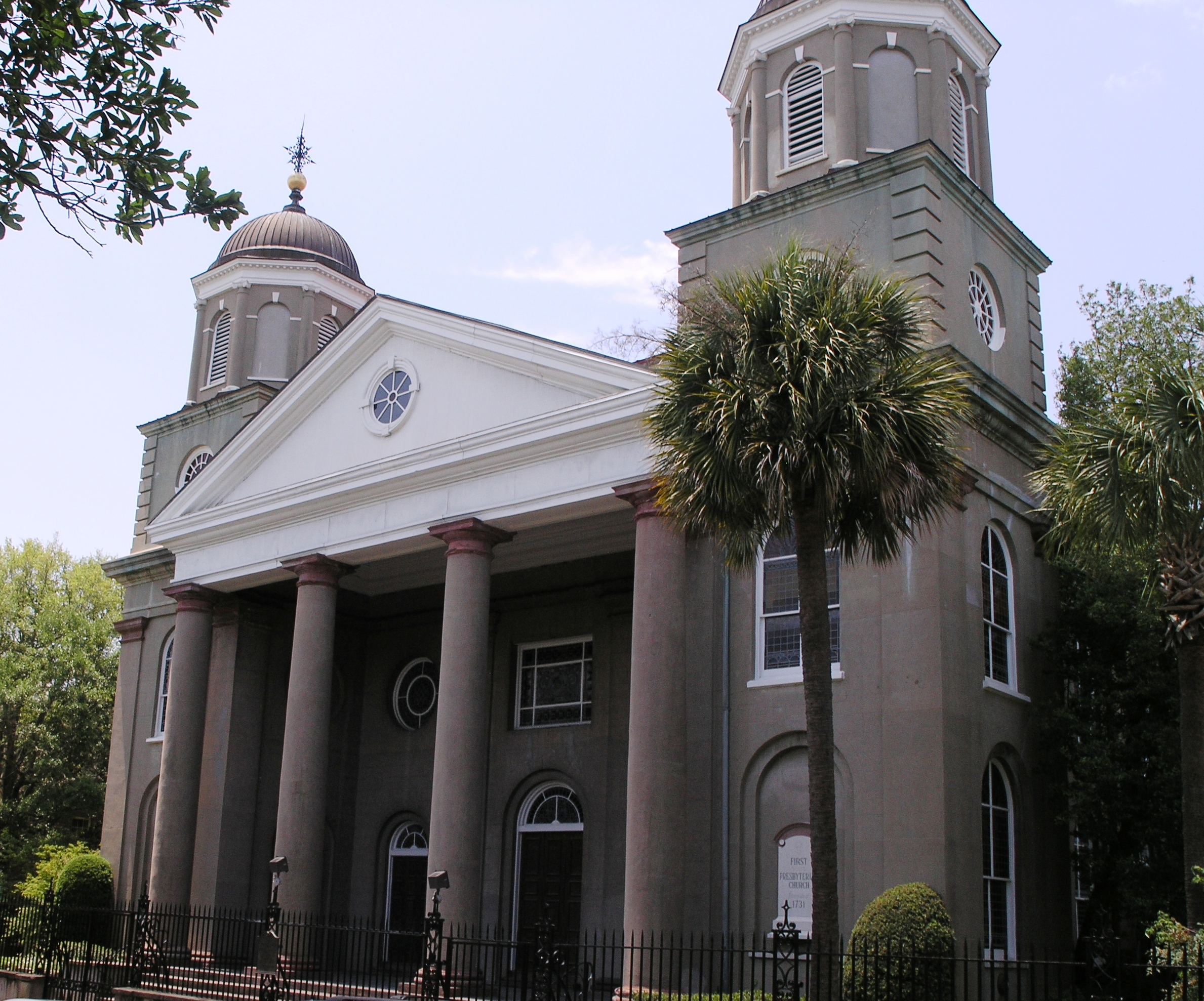 First (Scots) Presbyterian Church