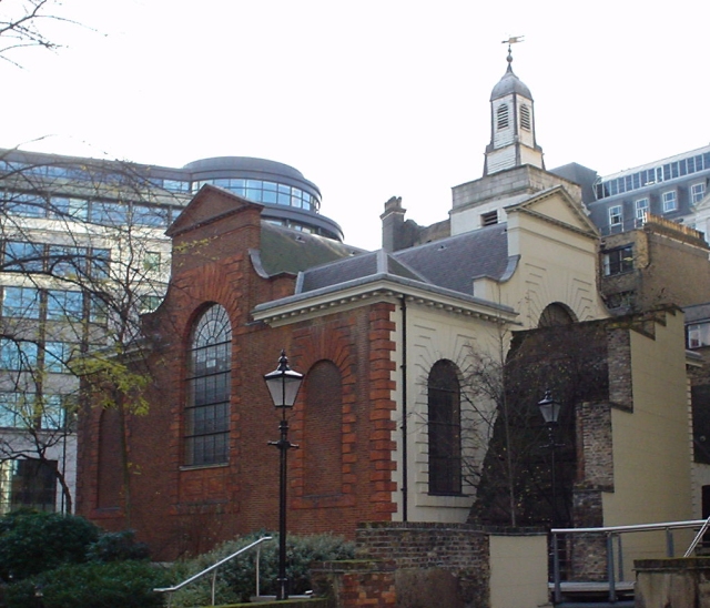 St Anne & St Agnes Church
