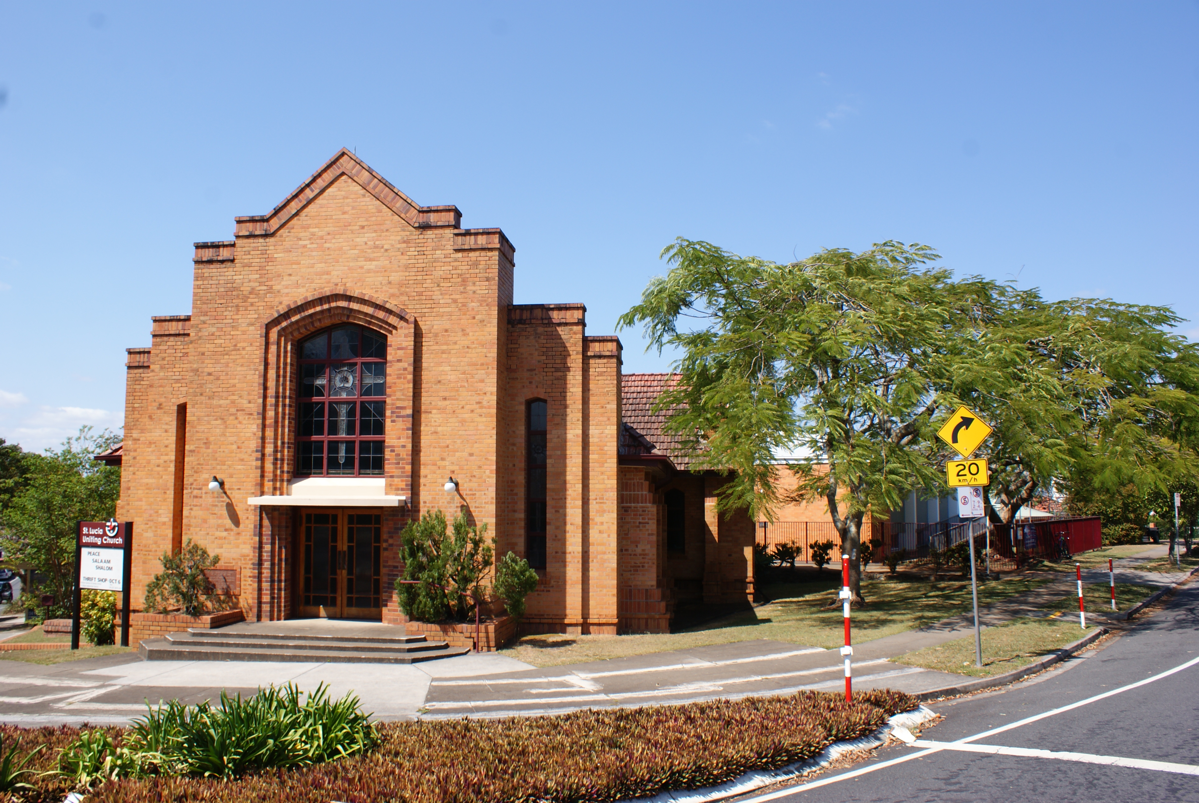 Anglican Church of St Lucia