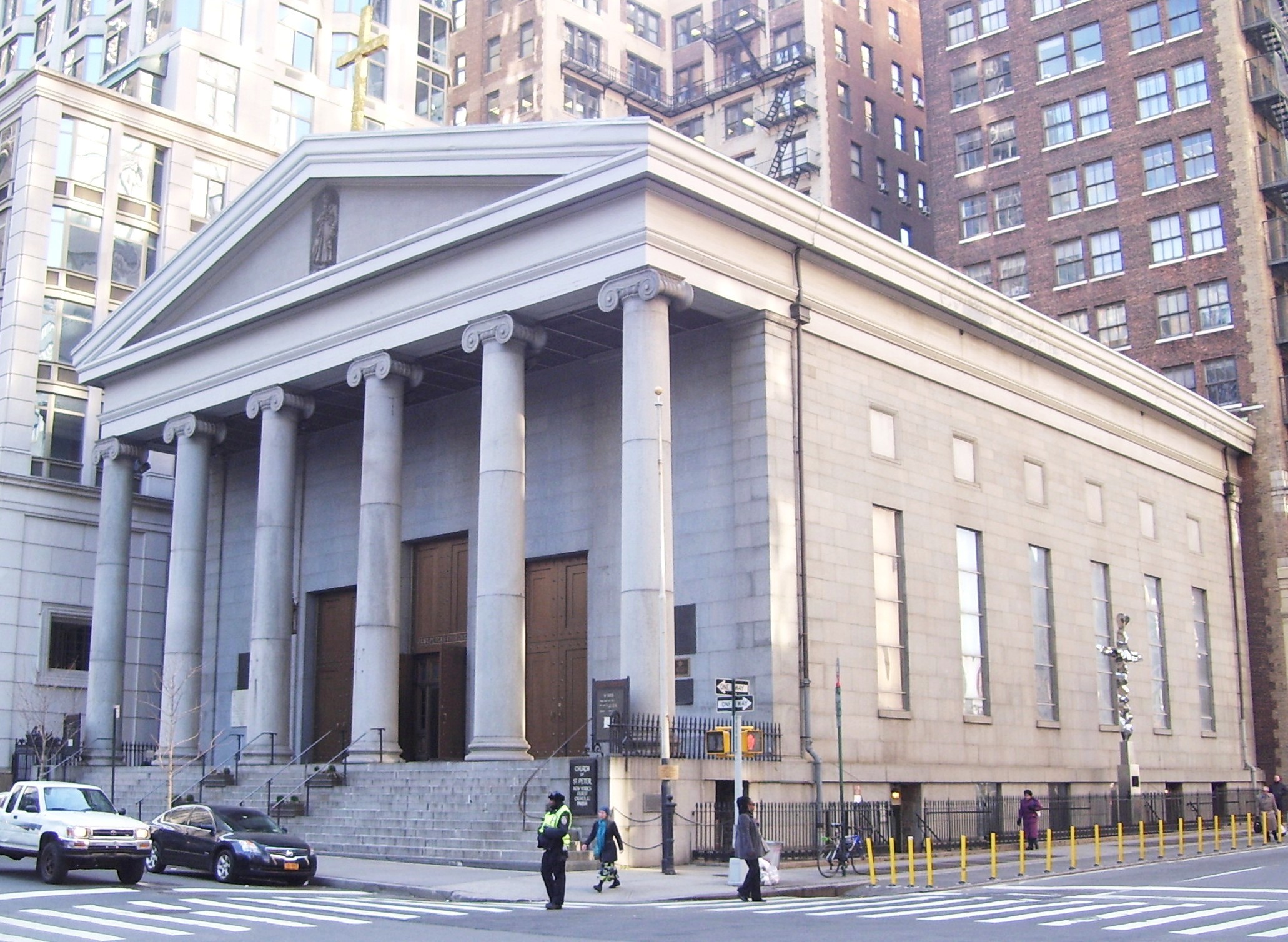 St Peter's Roman Catholic Church