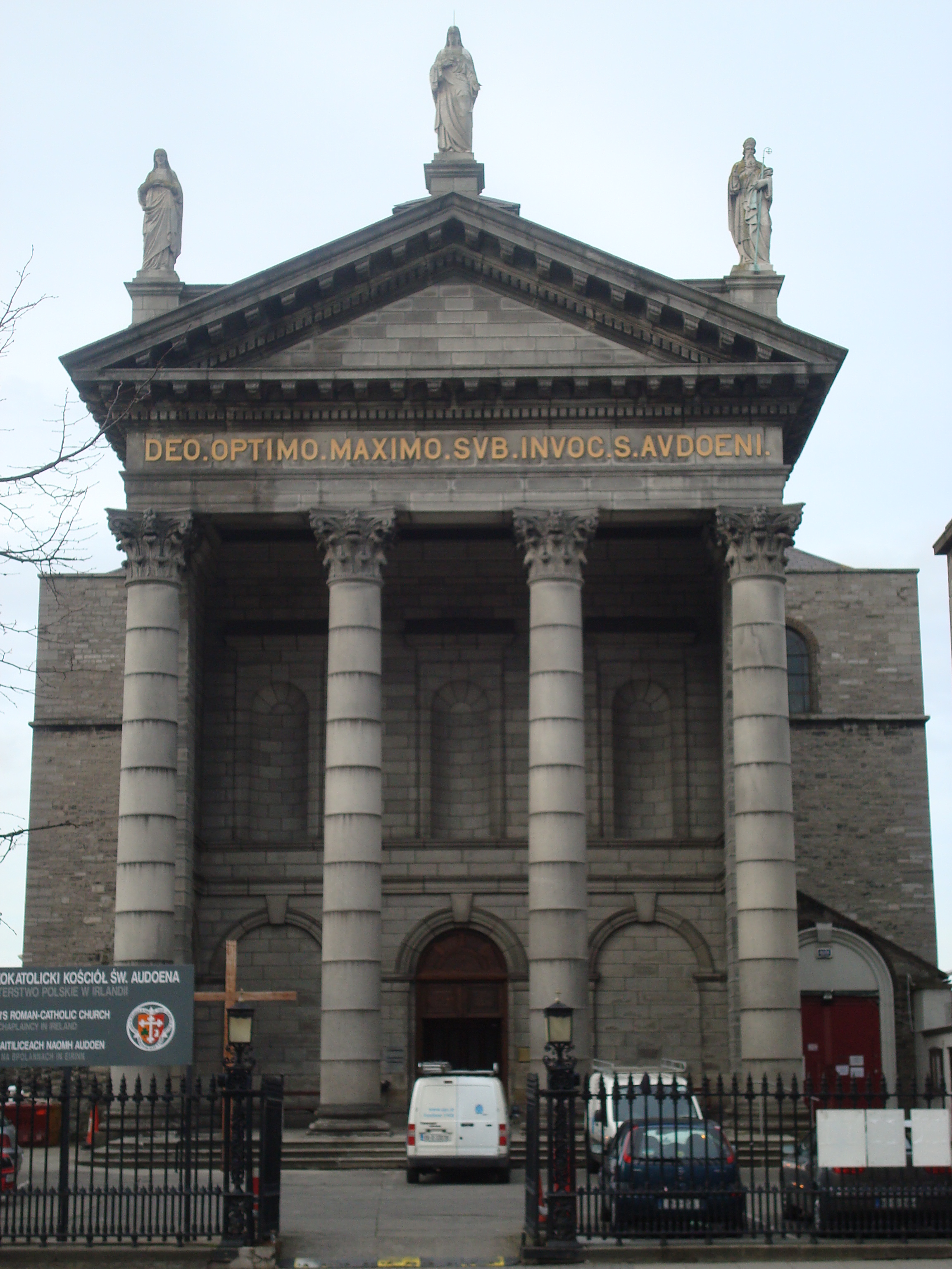 St Audoen's Catholic Church
