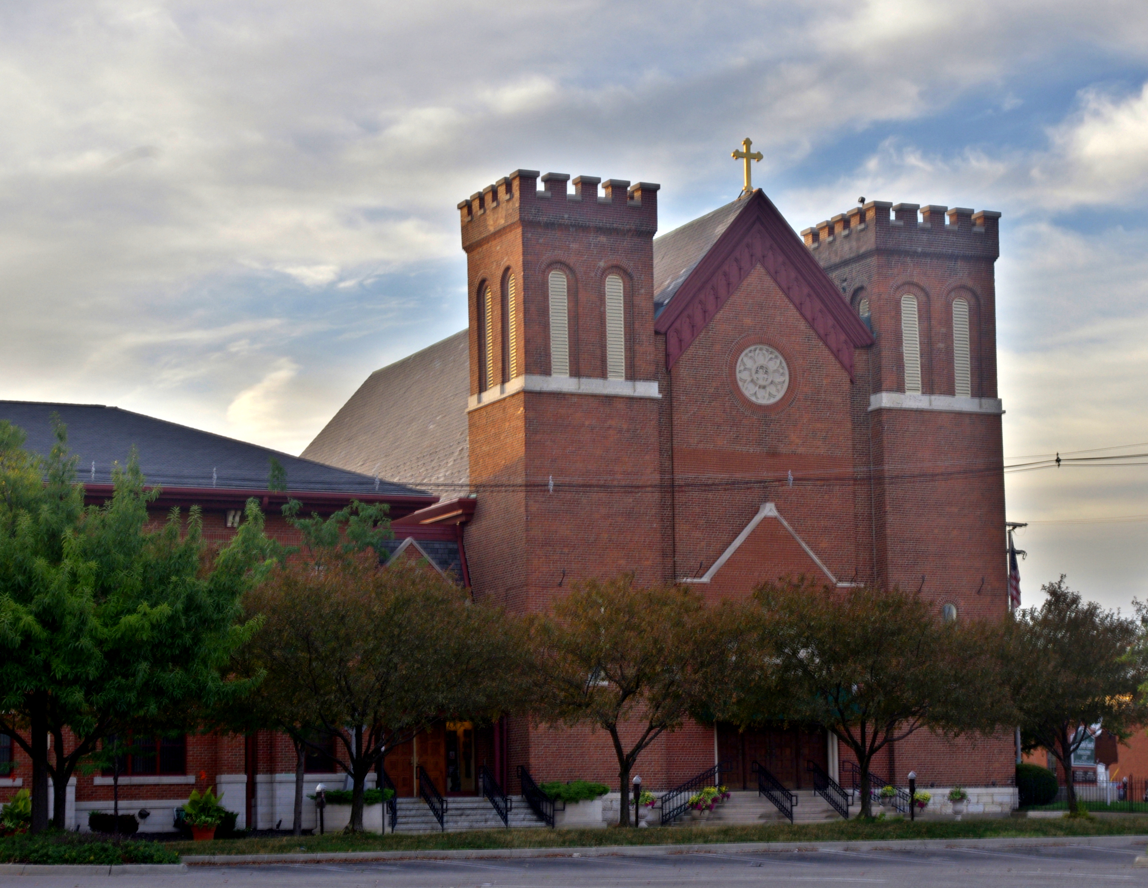 St. Patrick Catholic Church