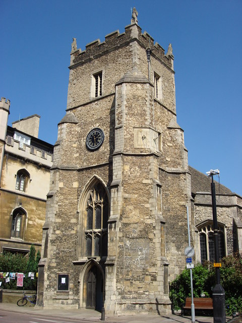 St Botolph's Church