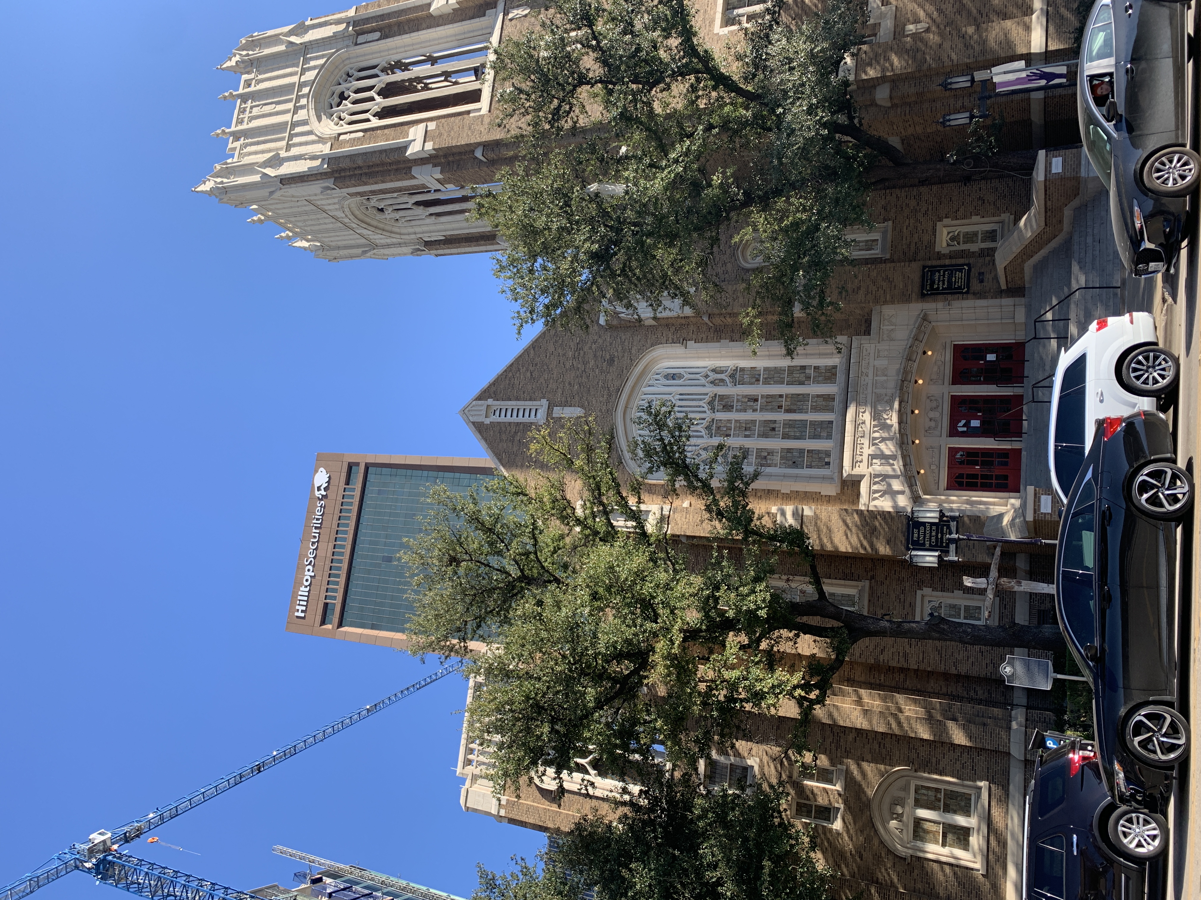 First United Methodist Church, Dallas