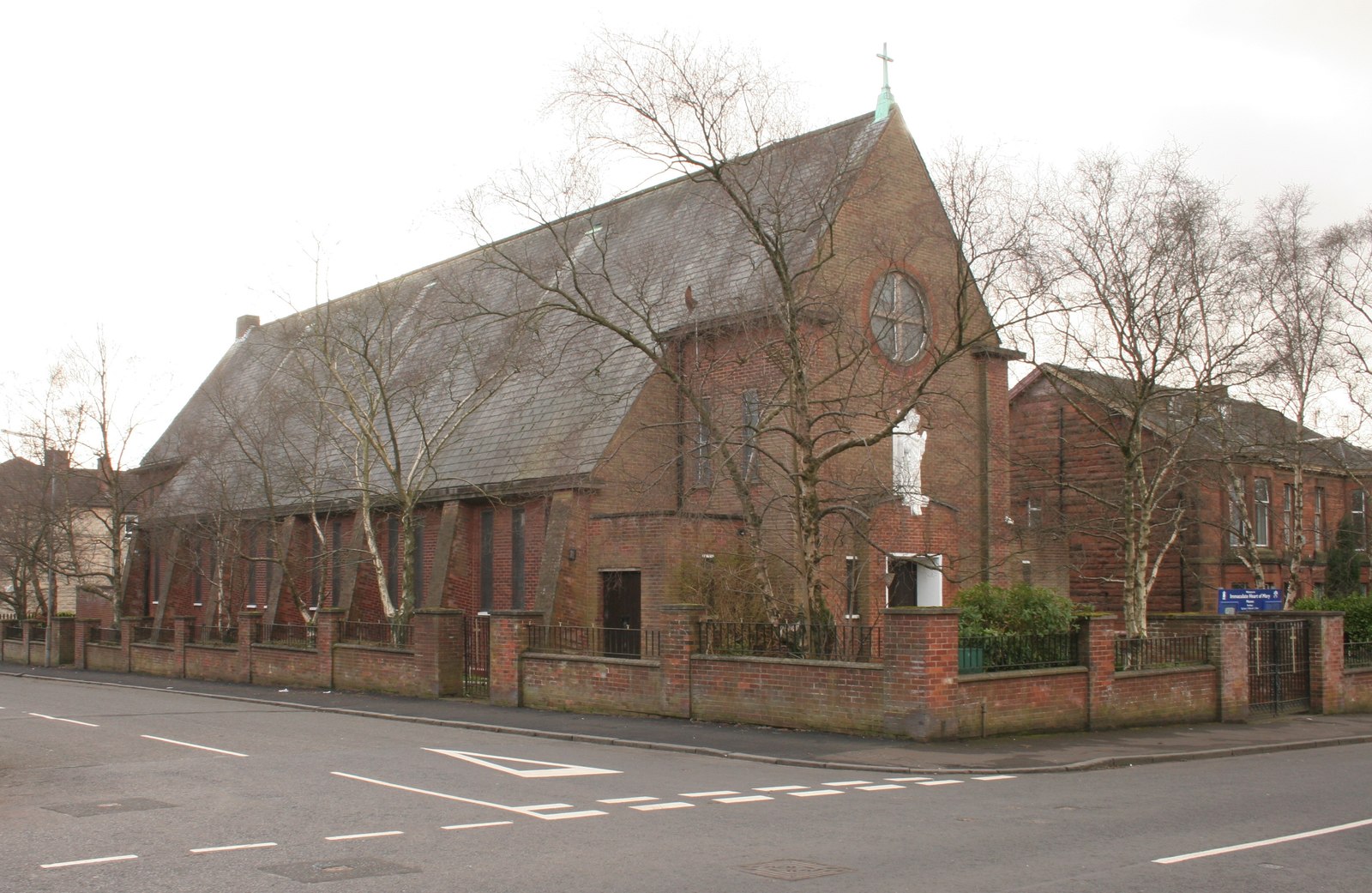 Immaculate Heart of Mary Catholic Church