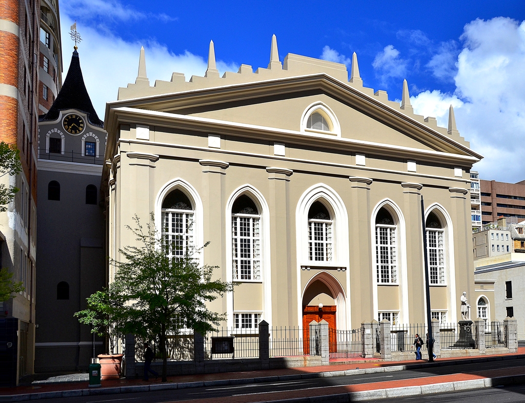 Groote Kerk Kaapstad