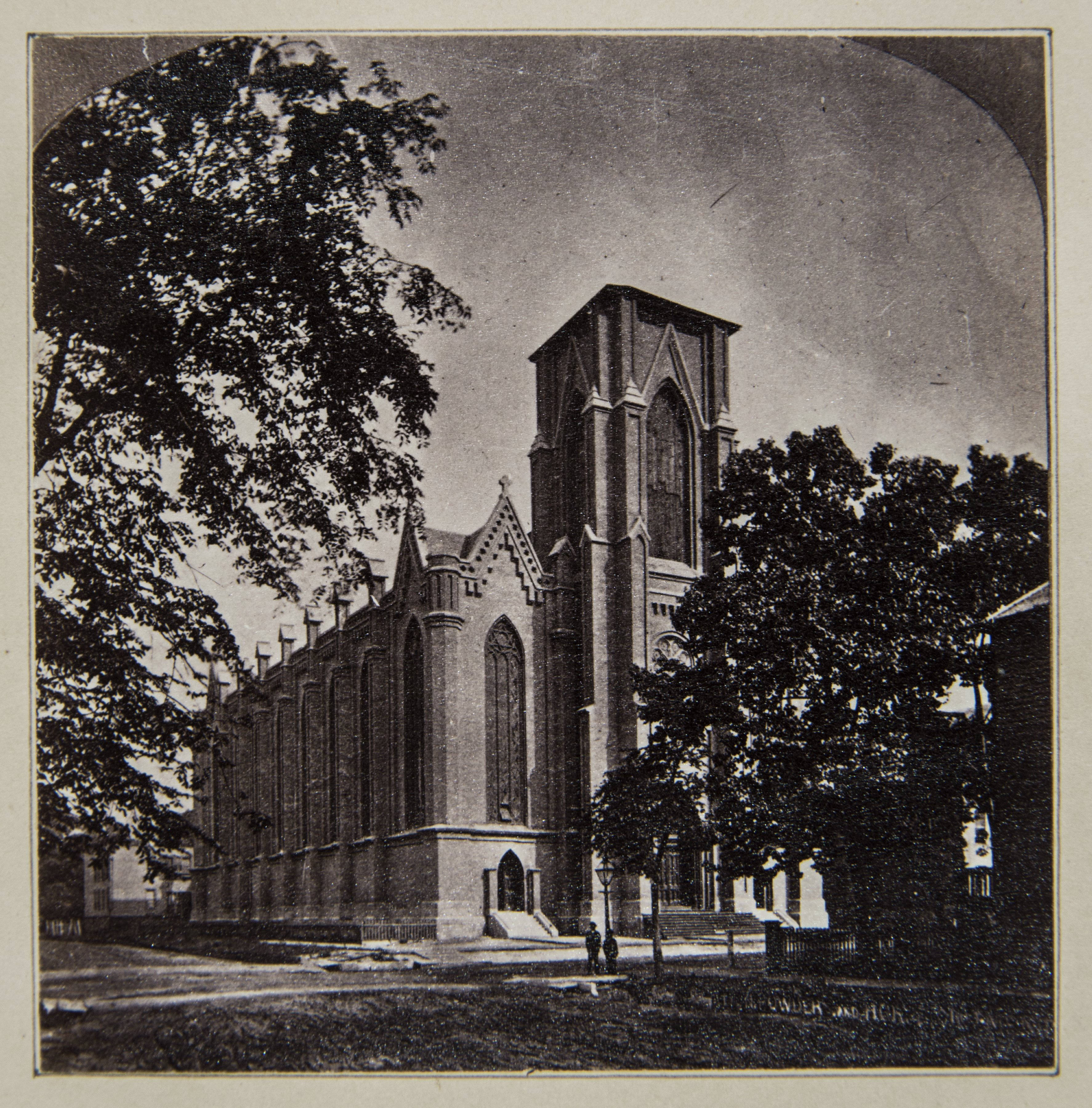 Holy Name Cathedral