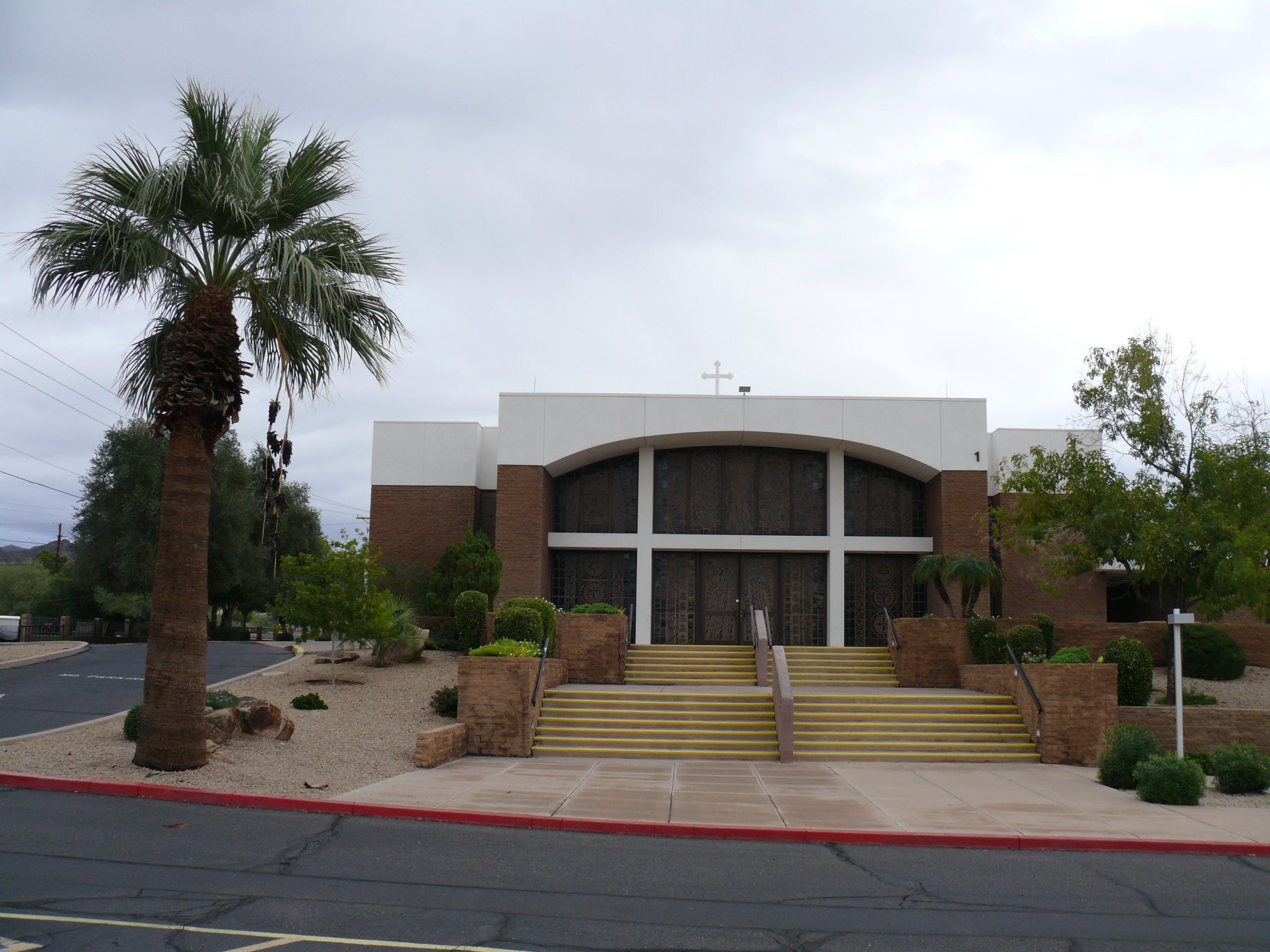 Holy Trinity Greek Orthodox Cathedral