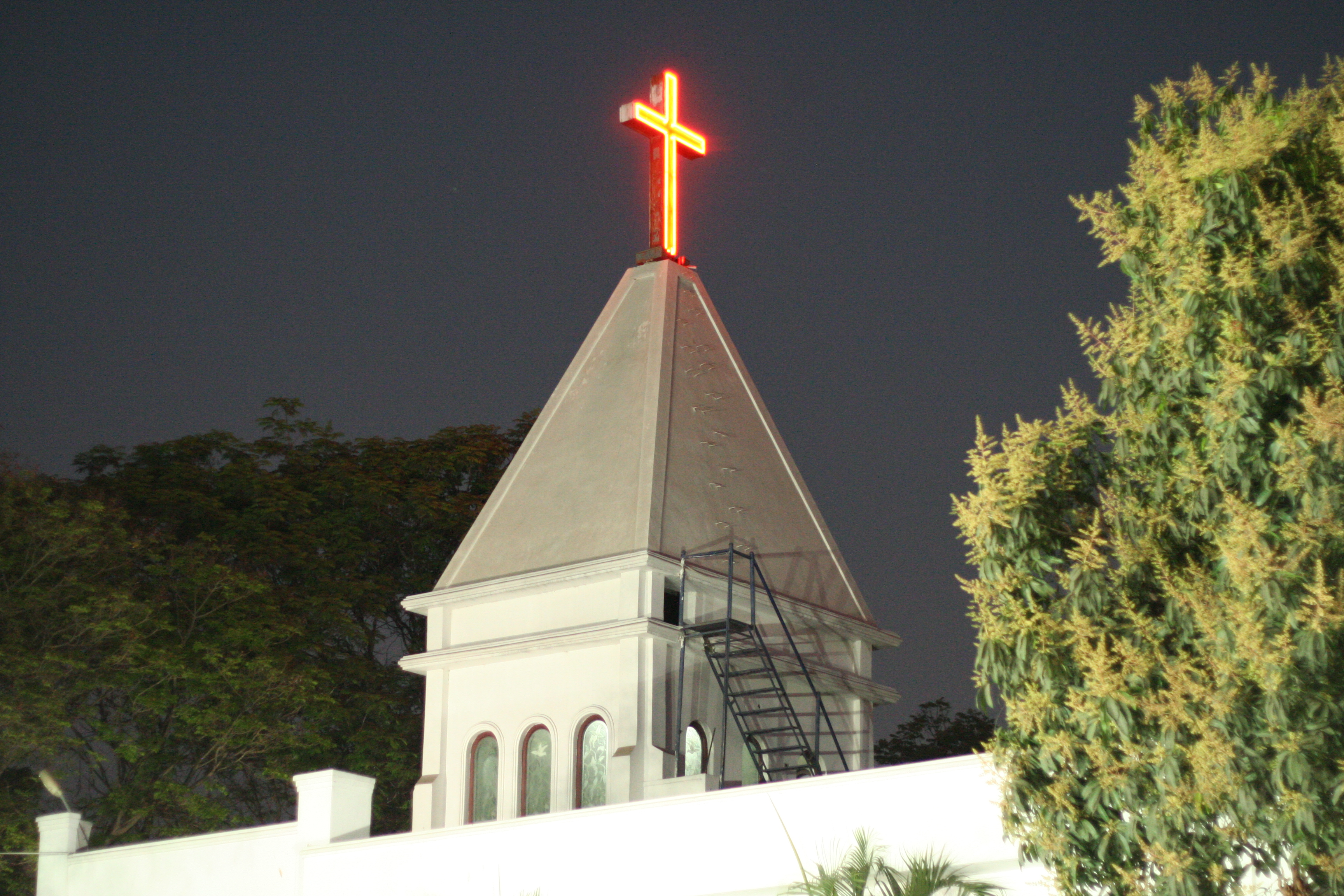 Centenary Baptist Church, Secunderabad