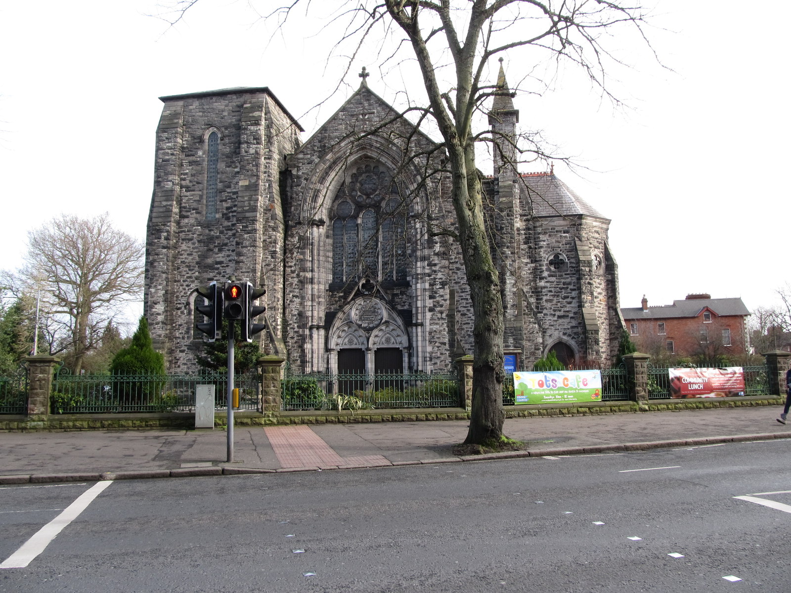 Cooke Centenary Church