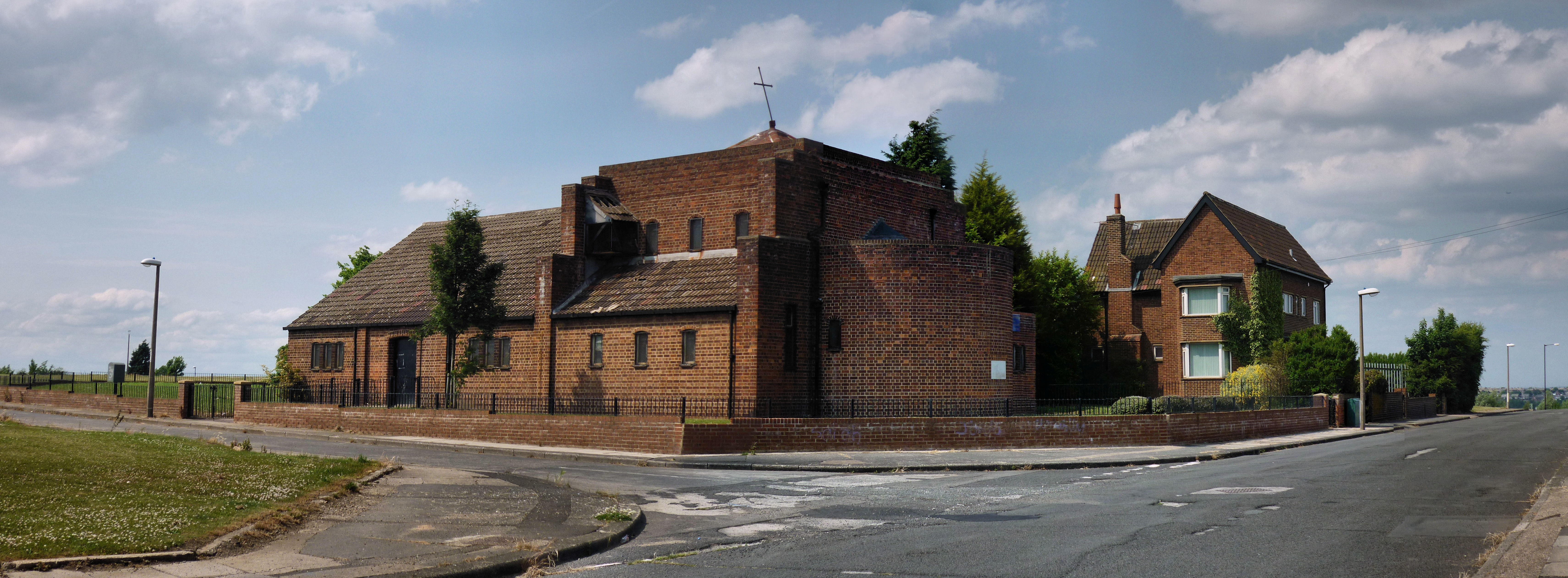 The Church Of The Good Shepherd