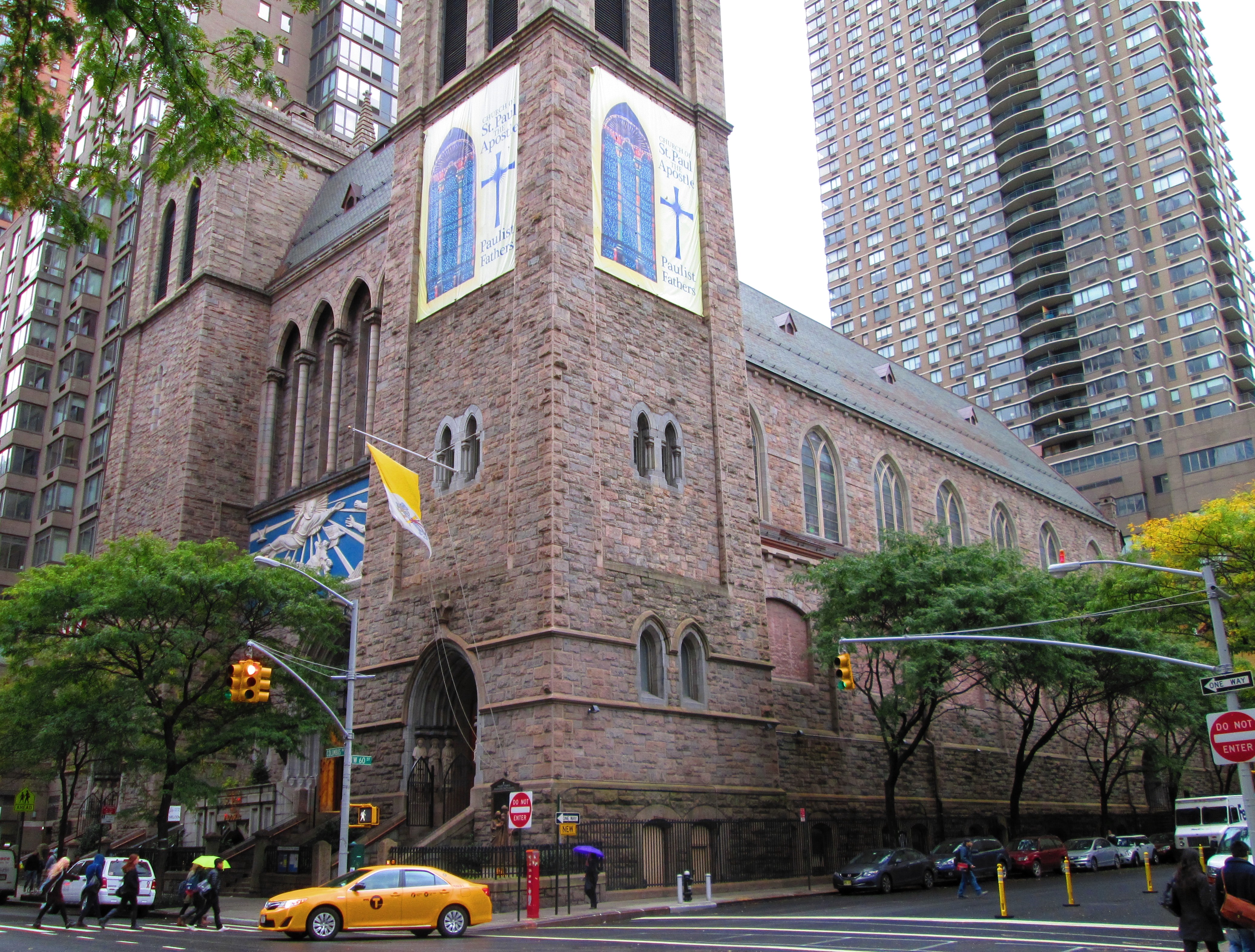 St. Paul the Apostle Church