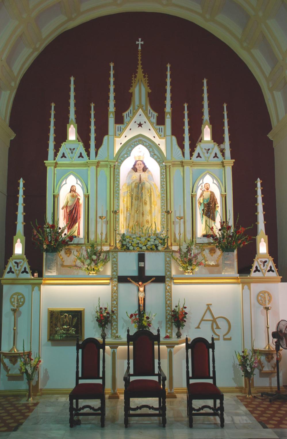 Our Lady of the Immaculate Conception Church (IC Church)