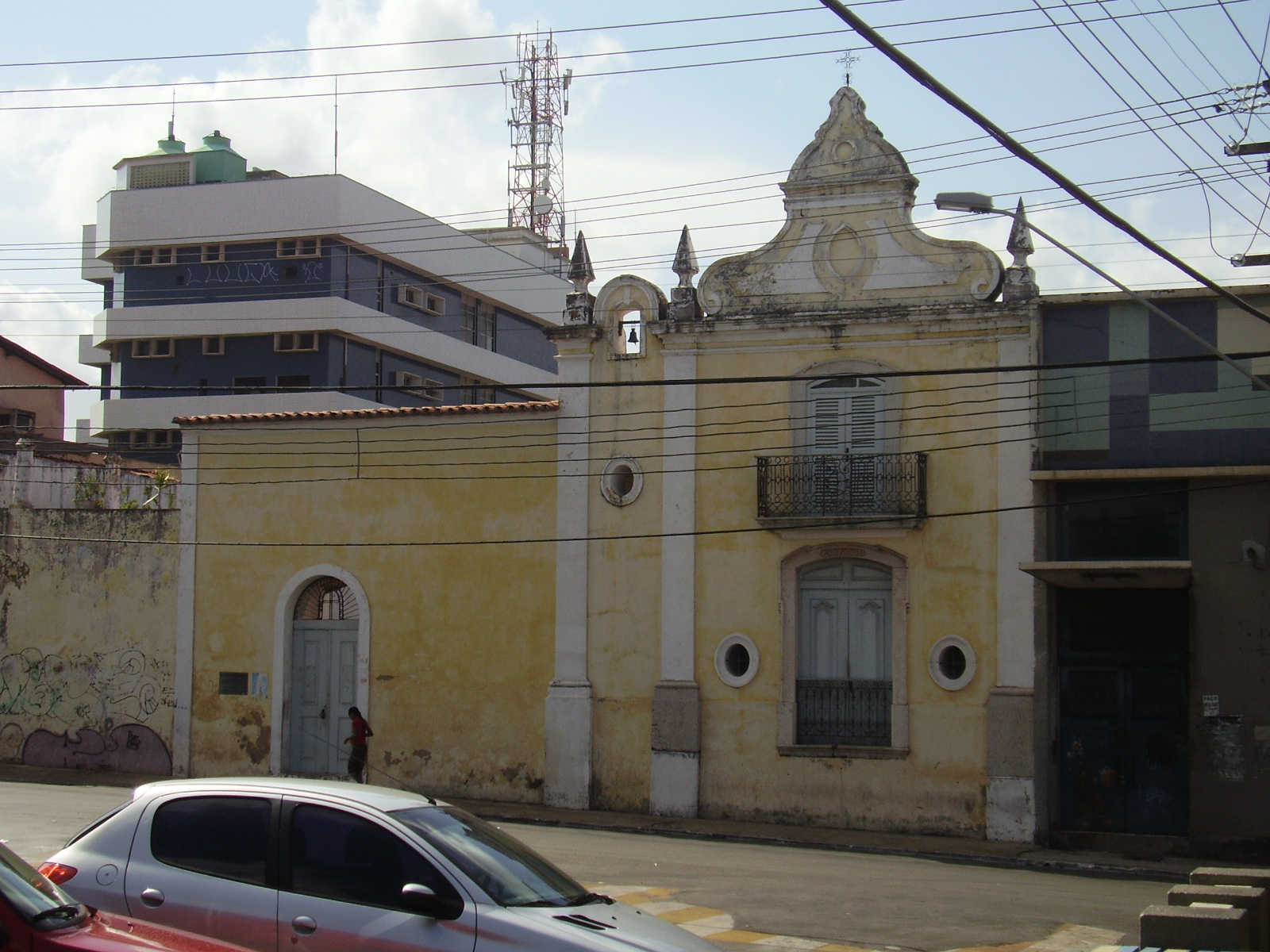 Capela de São José das Laranjeiras