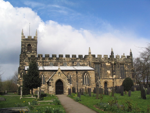 St Wilfrid's Church, Nottingham