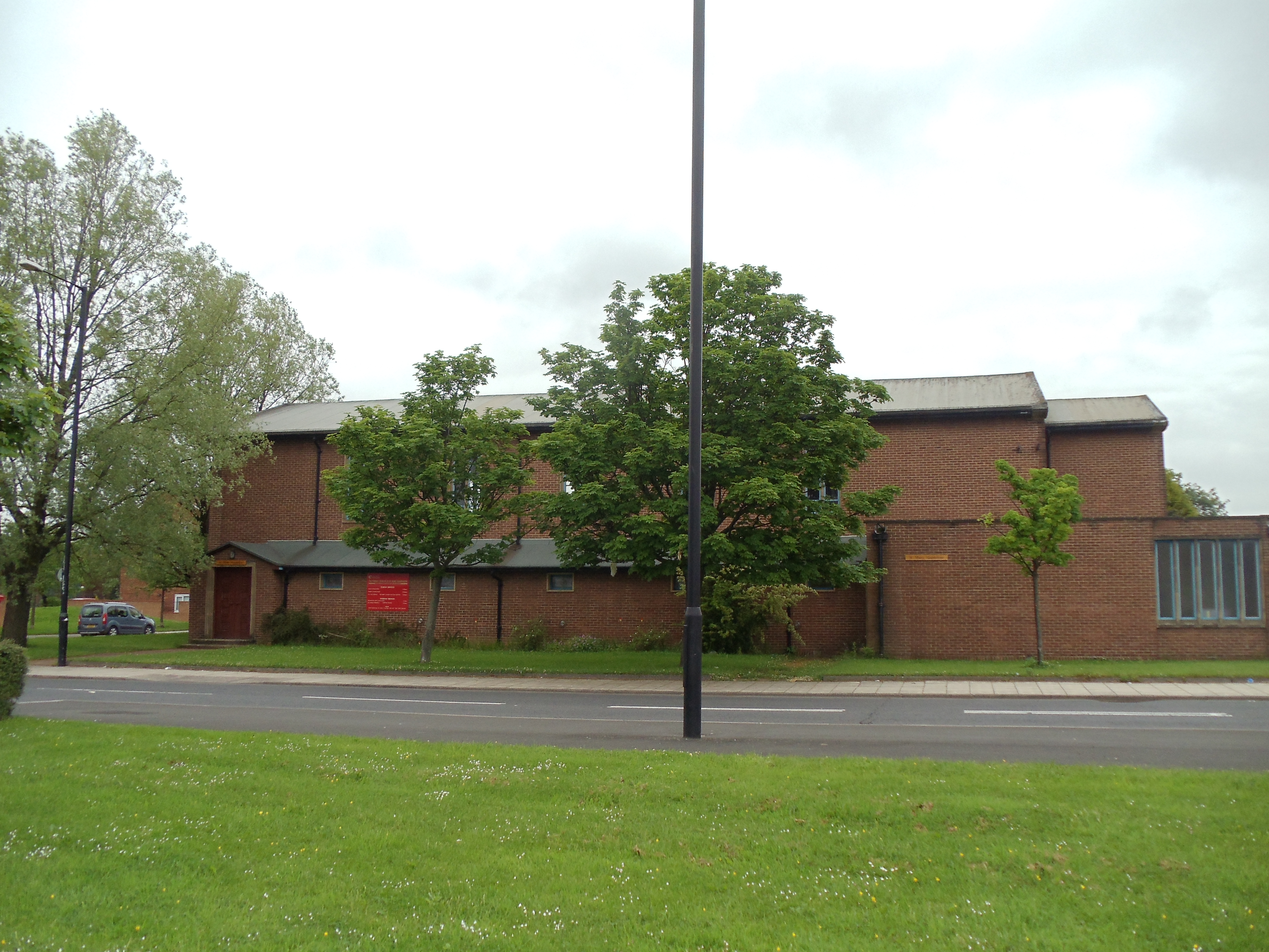 St. Mary Magdalene's Church,