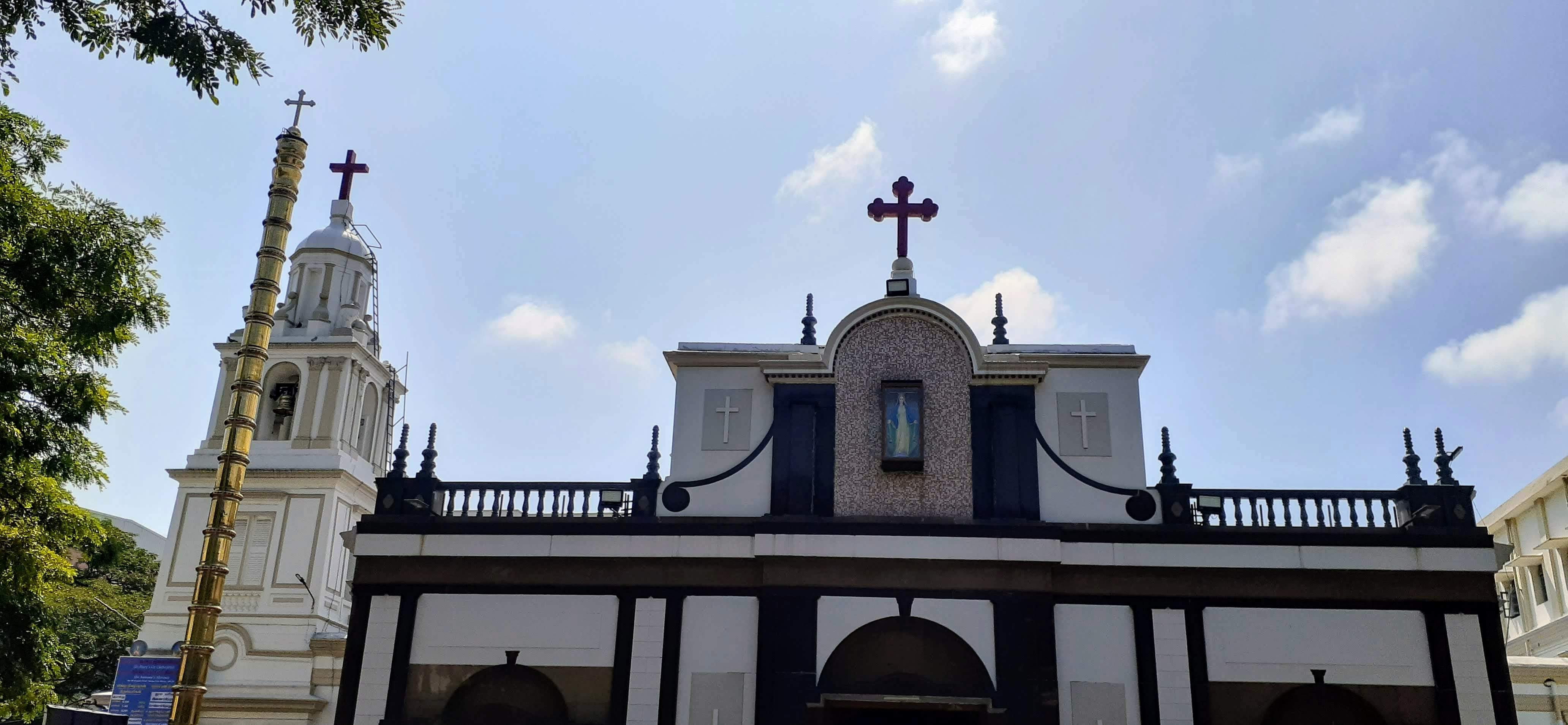 St. Mary's Co-Cathedral