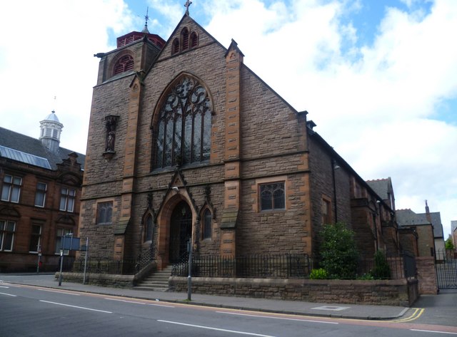 St Patrick's Catholic Church