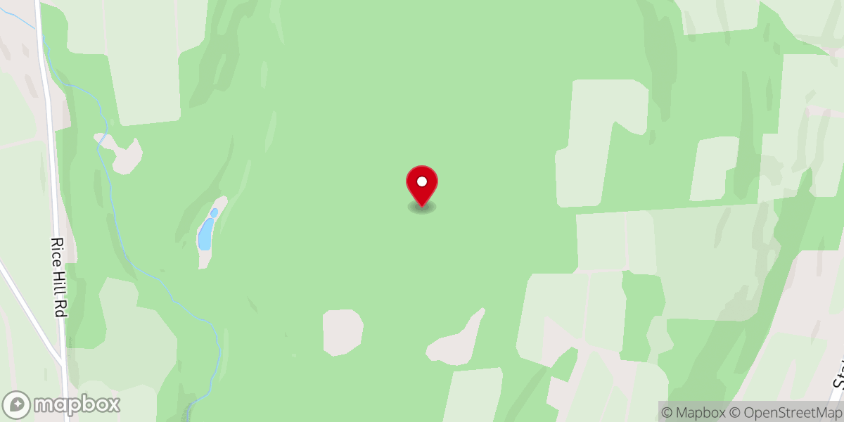 Map showing location of Mission Family Inc