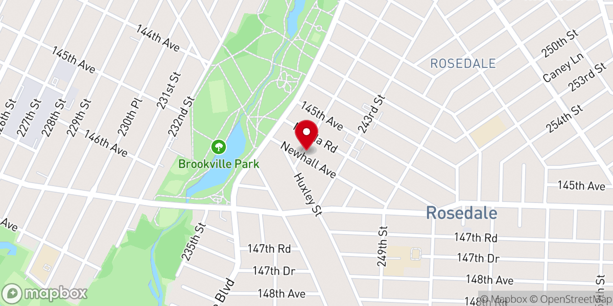 Map showing location of Pergame French Seventh-Day Adventist Church