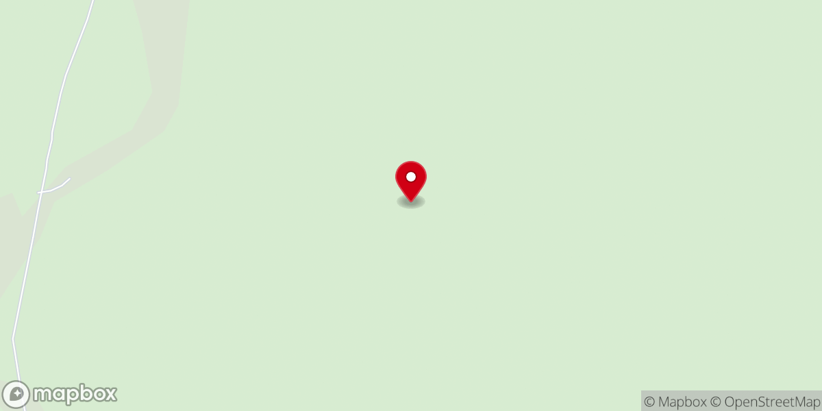 Map showing location of Full Gospel Church of Deliverance of Florida City Inc