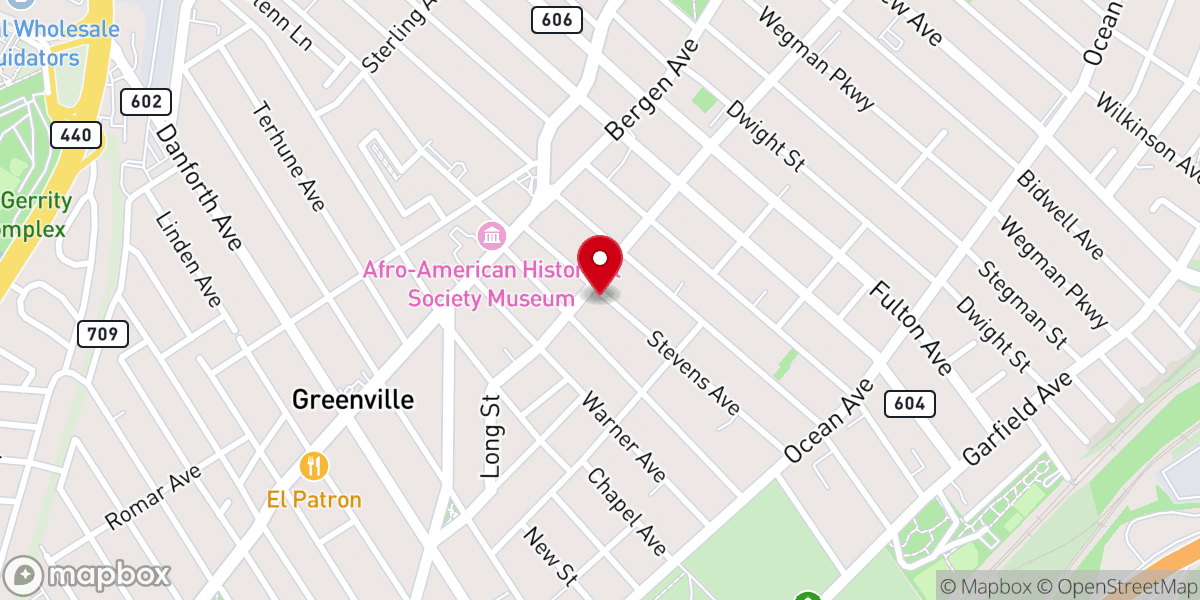 Map showing location of Muungano Seventh Day Adventist Inc