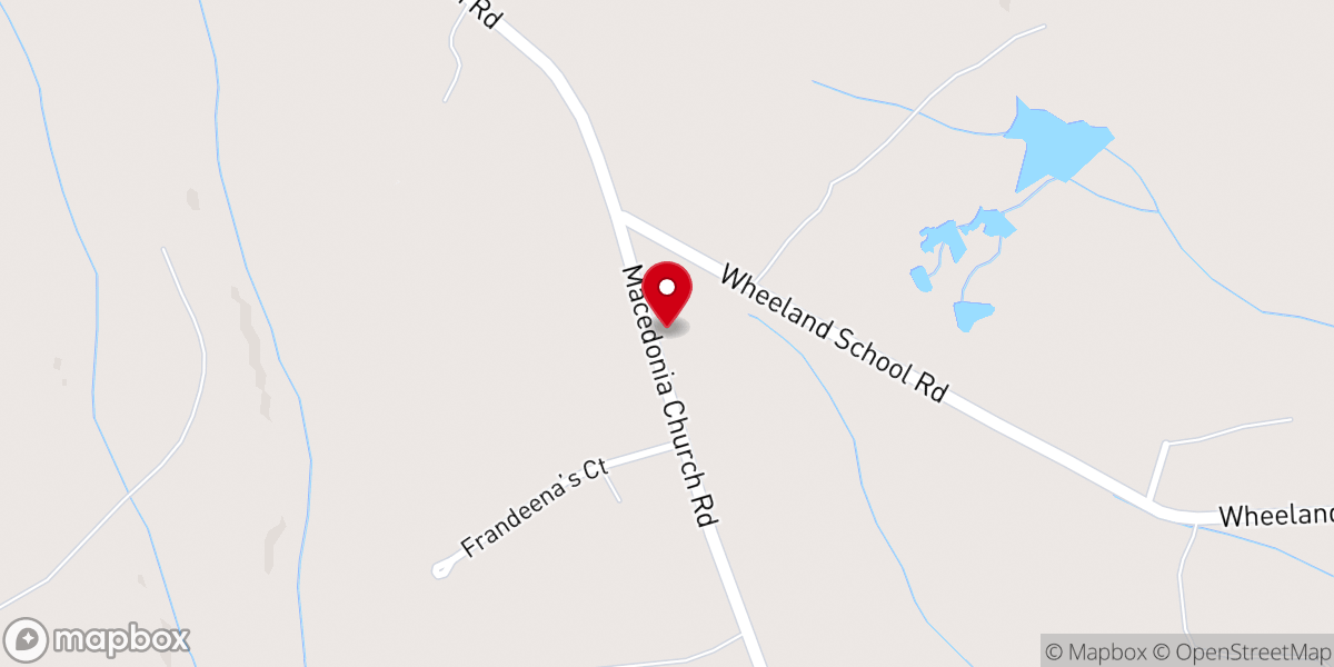 Map showing location of Heart And Hands Thrift Shoppe