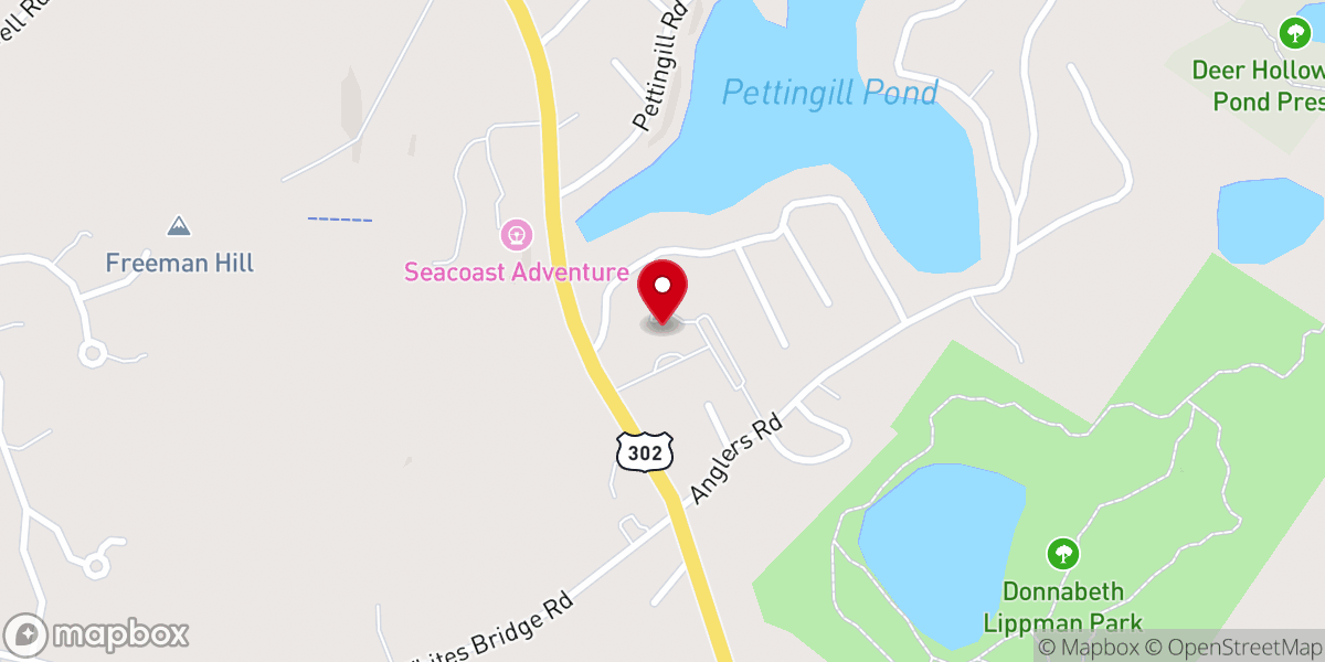 Map showing location of Our Lady of Perpetual Help