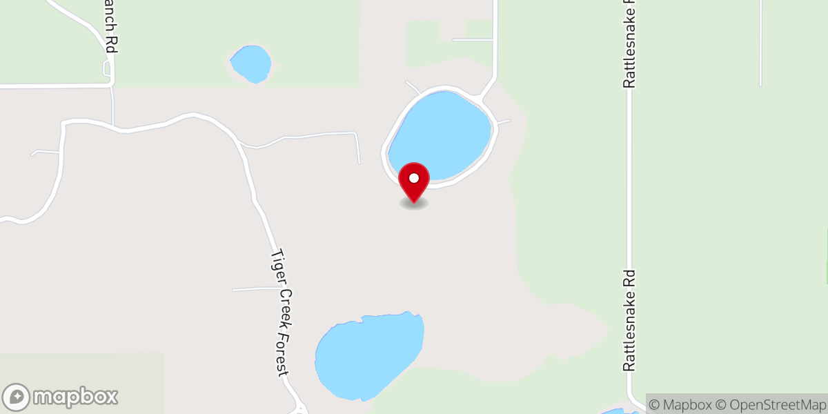Map showing location of Saint Anne Shrine