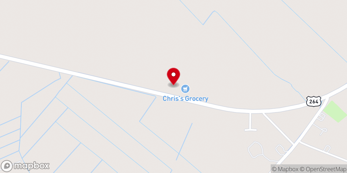 Map showing location of Unity of Faith Covenant Ministries International
