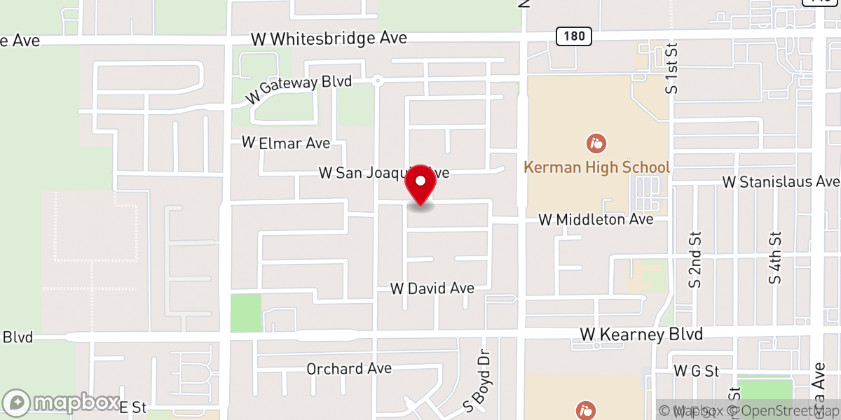 Map showing location of Loving with Mercy Ministries Inc