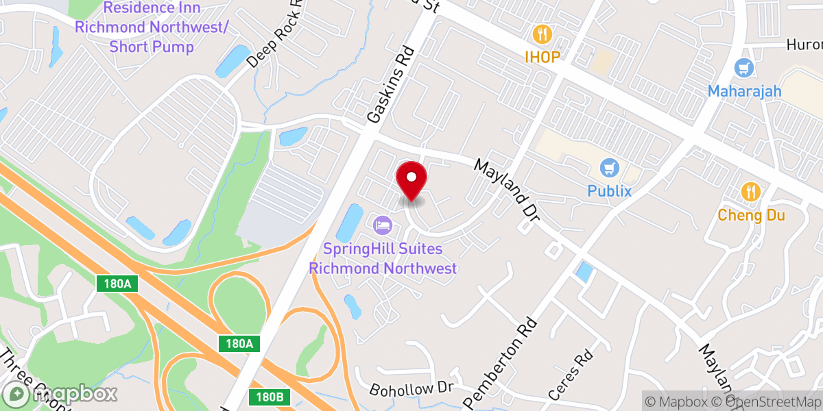 Map showing location of FamilyRoom CHURCH