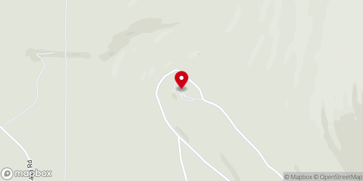 Map showing location of St. Timothy’s Memorial Chapel