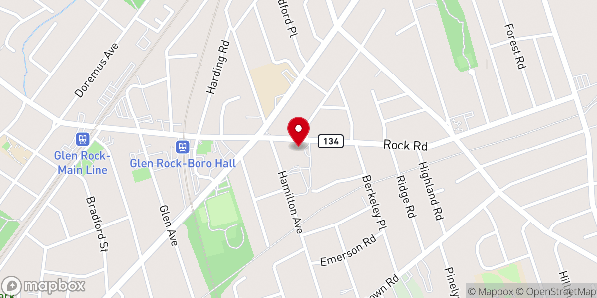 Map showing location of International Chess Academy