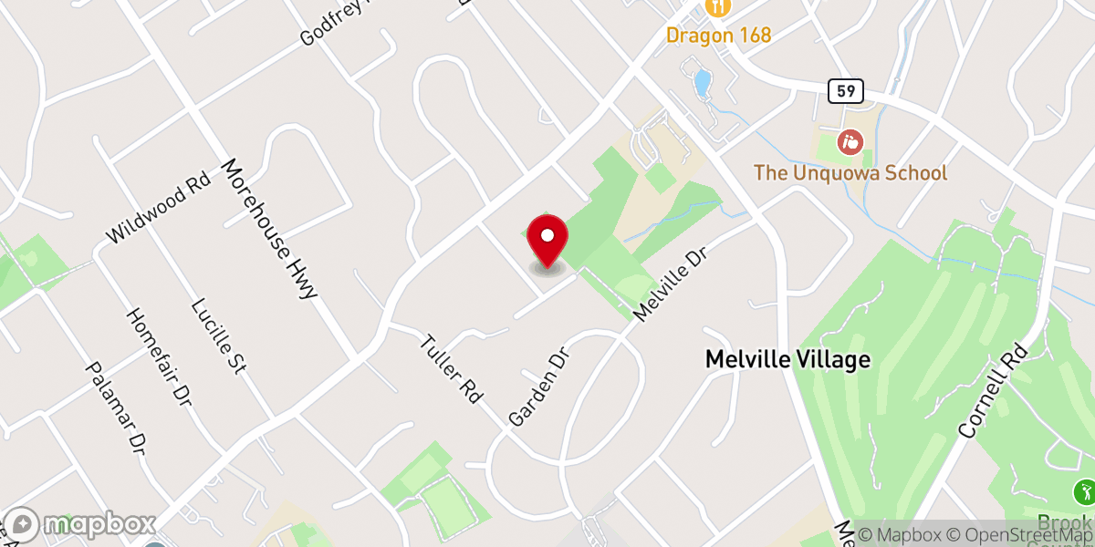 Map showing location of Carmelites of Mary Ever Virgin Inc