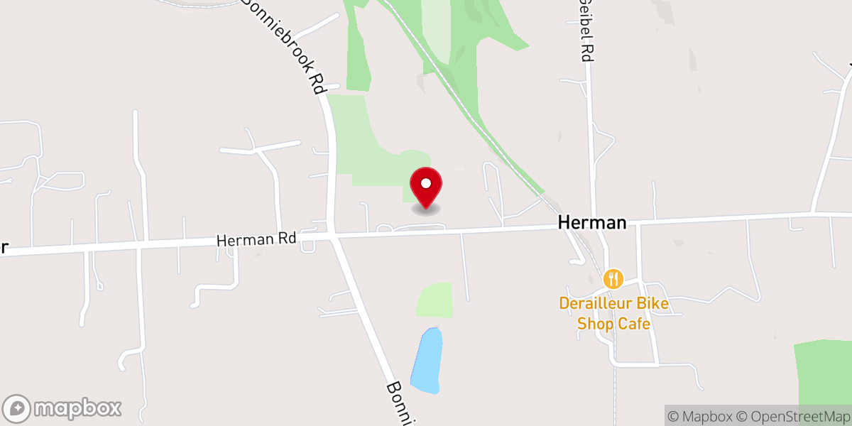 Map showing location of St. Mary Catholic Church - Saint Francis of Assisi Parish