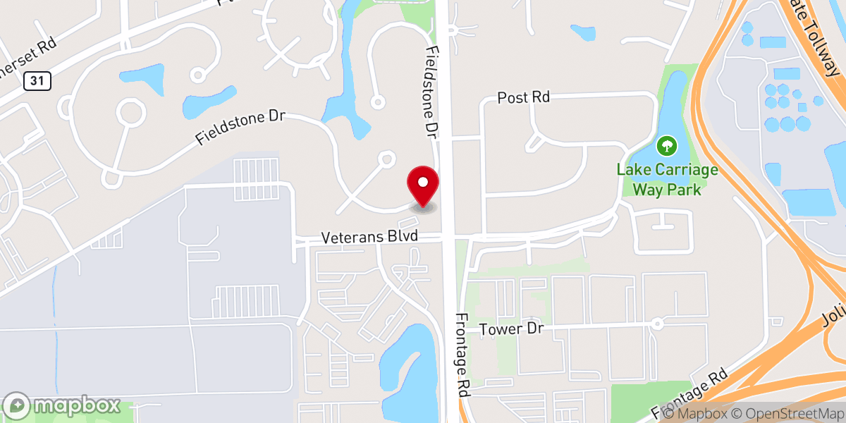 Map showing location of St Peter & St Paul Orthodox Church