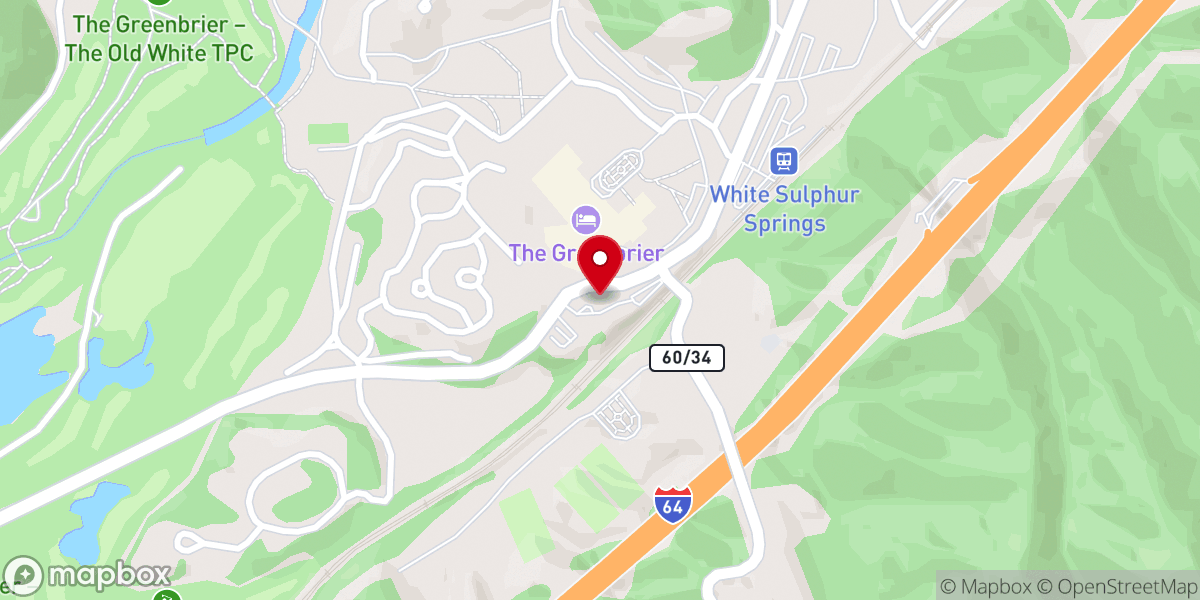 Map showing location of St Charles Borromeo Catholic Church