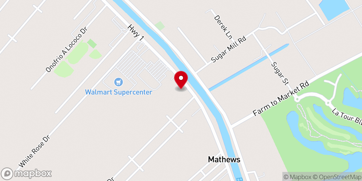 Map showing location of Times of Refreshing Ministry Apostolic Pentecostal Church