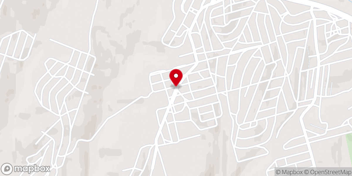 Map showing location of Iglesia Cristiana Bautista Fundamental Independiente