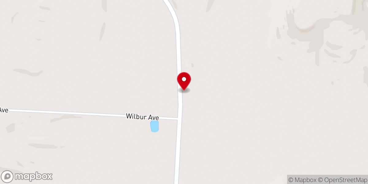 Map showing location of Easton Friends Meeting