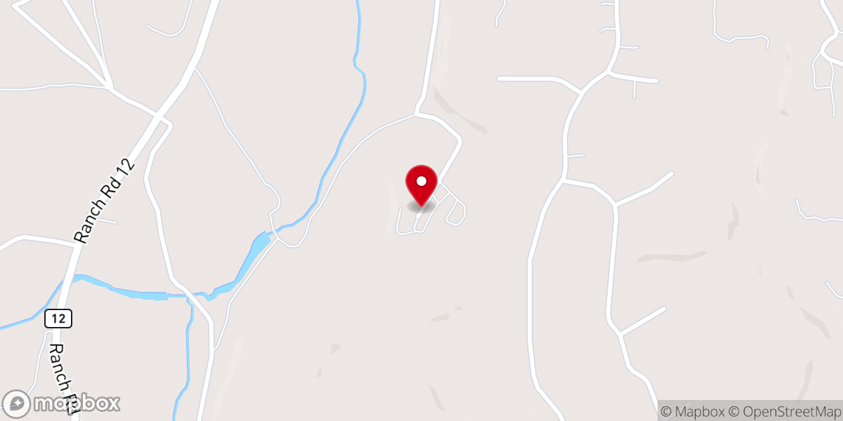 Map showing location of Driftwood Estate Winery
