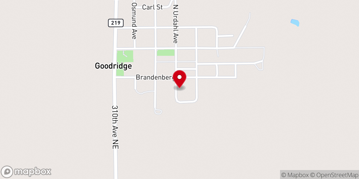 Map showing location of Gully Trail Parish