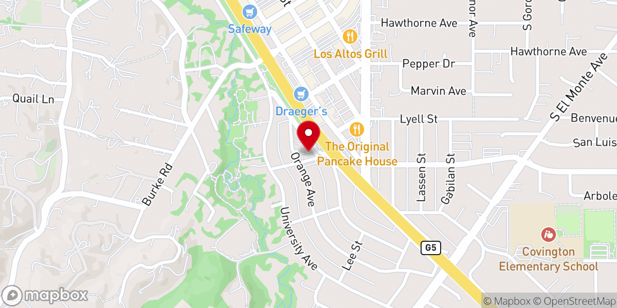Map showing location of St. Nicholas Catholic Church