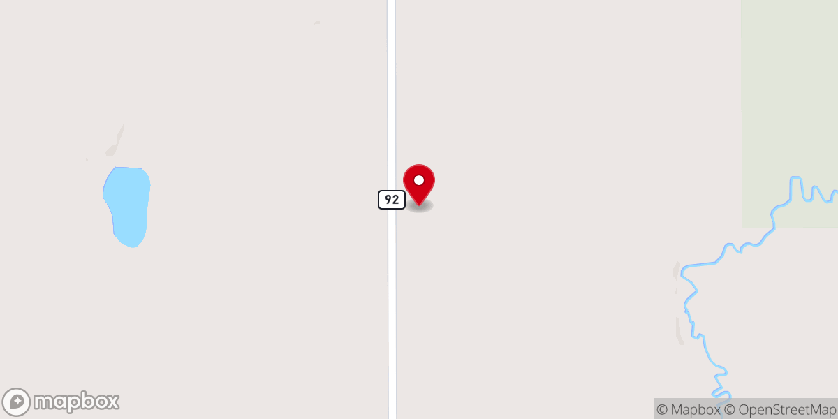 Map showing location of Grace Chapel