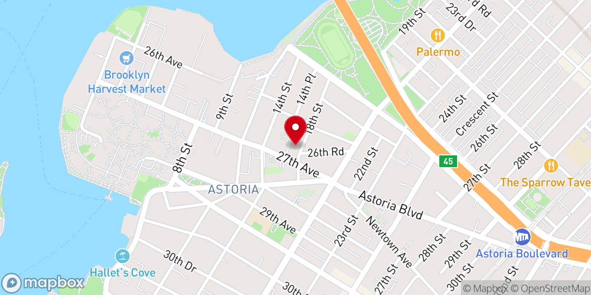 Map showing location of Iglesia De DIOS Pentecostal M.I.Luz, Vida y Salvacion