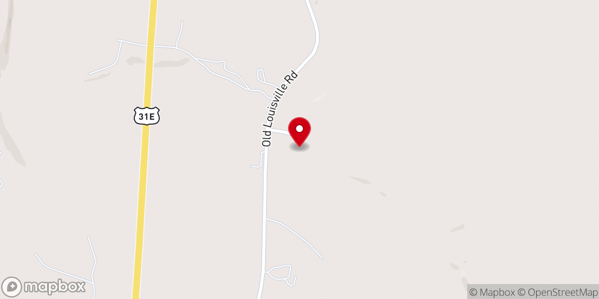 Map showing location of Robyn Thom Rodgers Worldwide Ministries