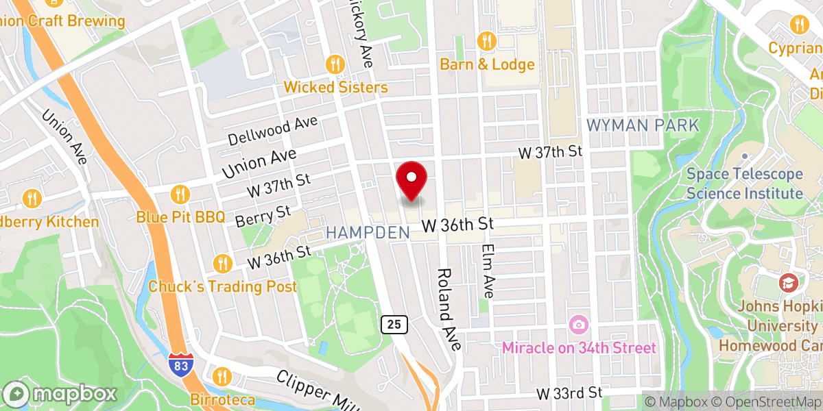 Map showing location of Imperial Gate