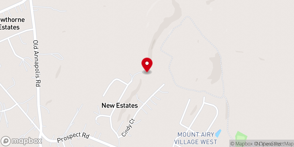 Map showing location of Christian Lighthouse Church Inc